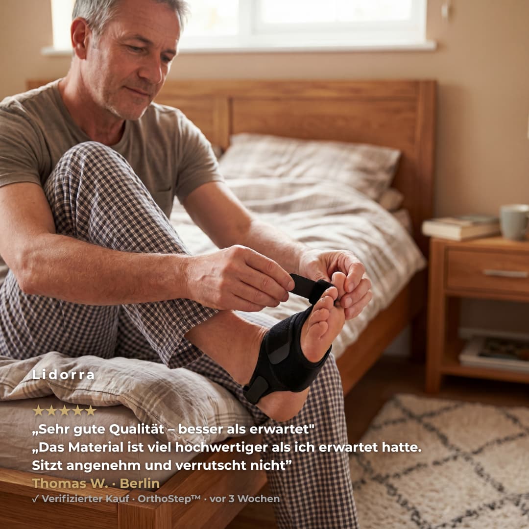 OrthoStep™ Hallux-Schiene