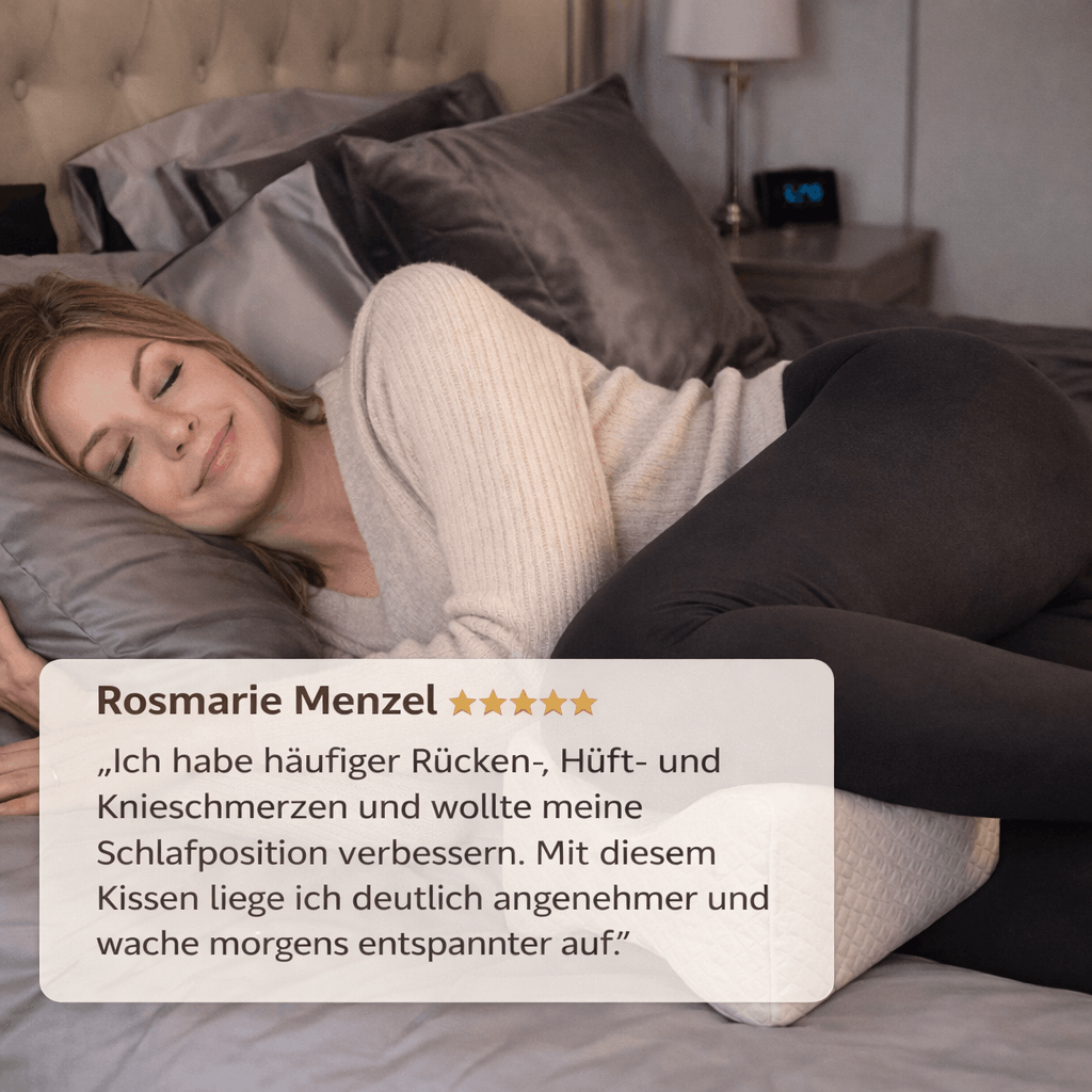 OrthoSchlaf™ Kniekissen