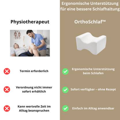 OrthoSchlaf™ Kniekissen