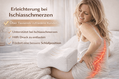 OrthoSchlaf™ Kniekissen