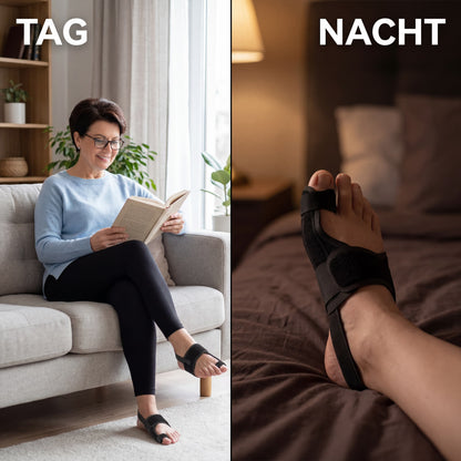 OrthoStep™ Hallux-Schiene