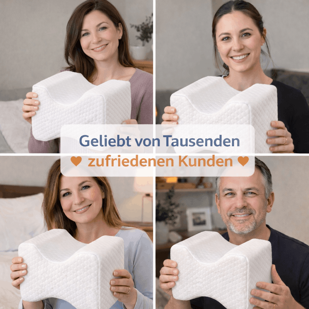 OrthoSchlaf™ Kniekissen