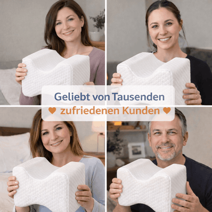 OrthoSchlaf™ Kniekissen