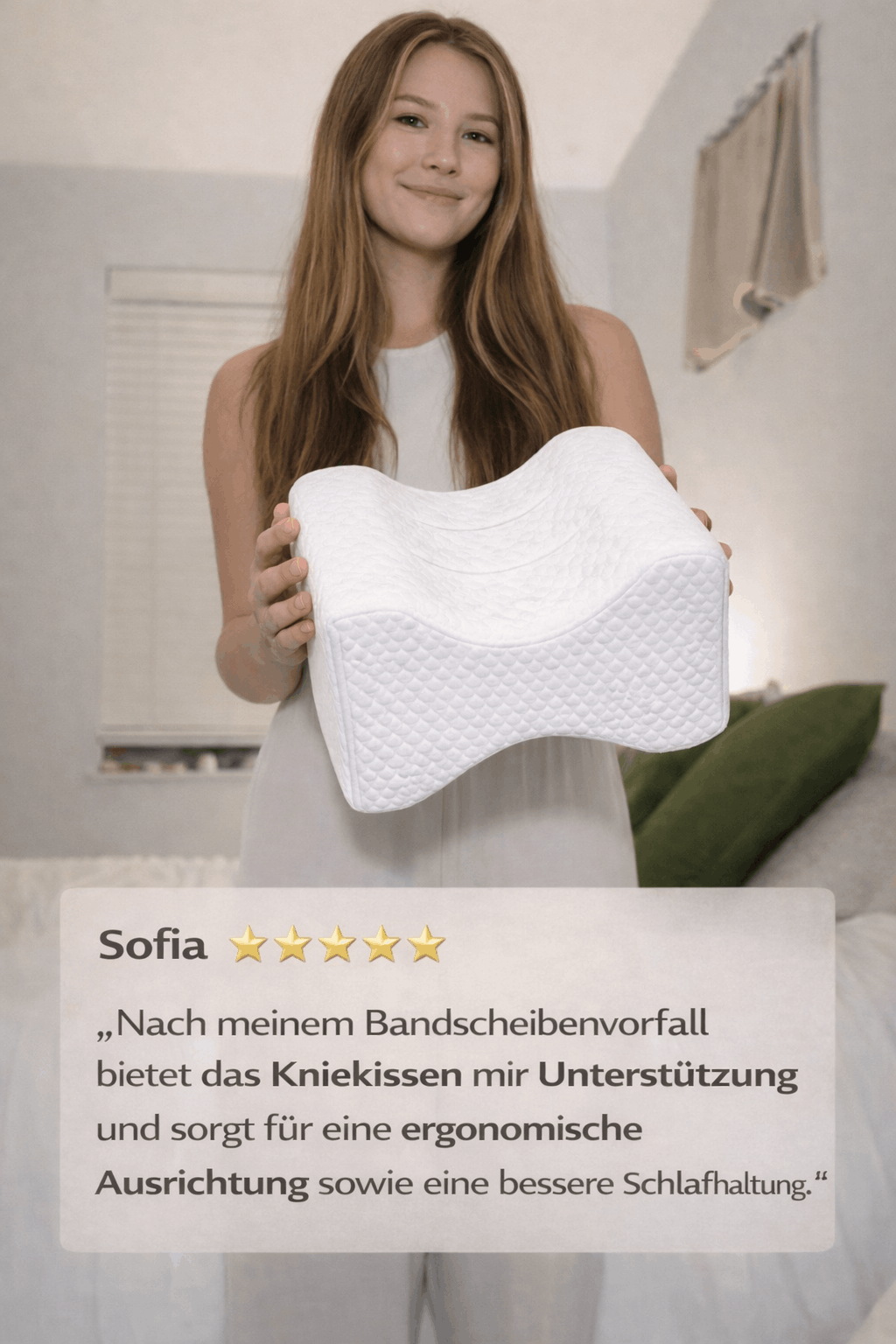 OrthoSchlaf™ Kniekissen