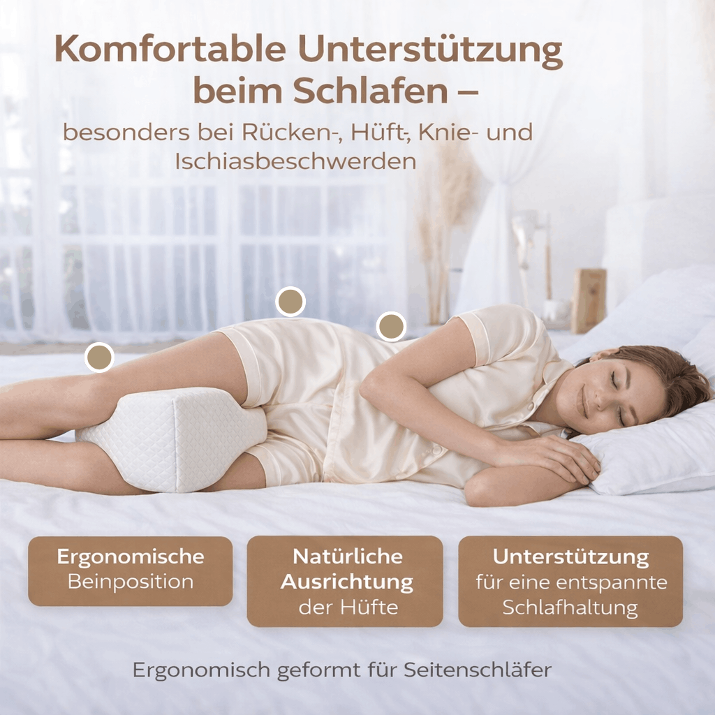 OrthoSchlaf™ Kniekissen