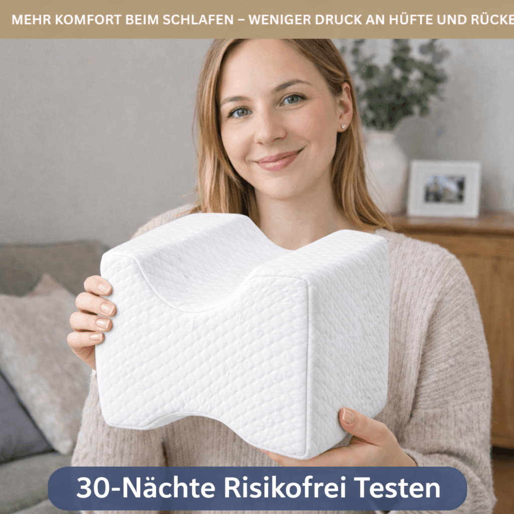 OrthoSchlaf™ Kniekissen