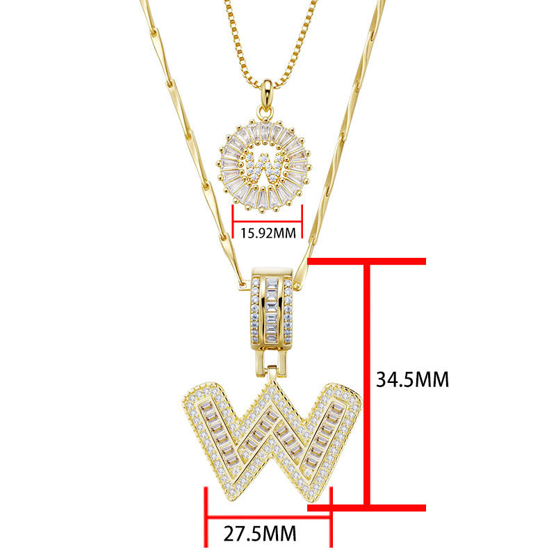 Gold W+w
