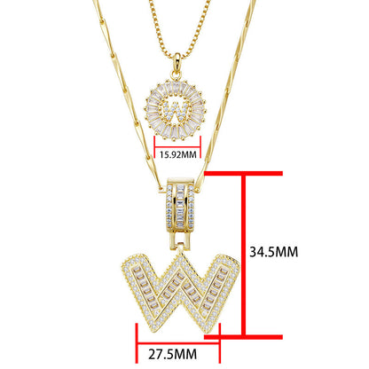 Gold W+w