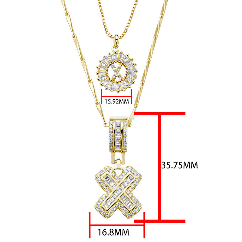 Gold X+x