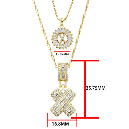 Gold X+x