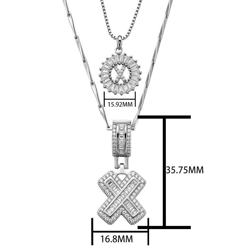 Silver X+x
