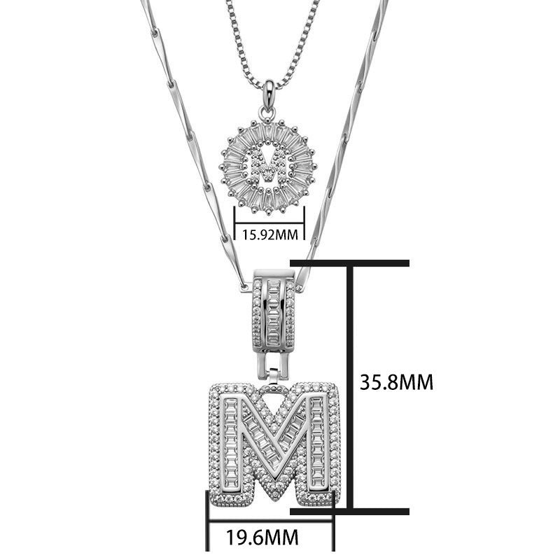 Silver M+m