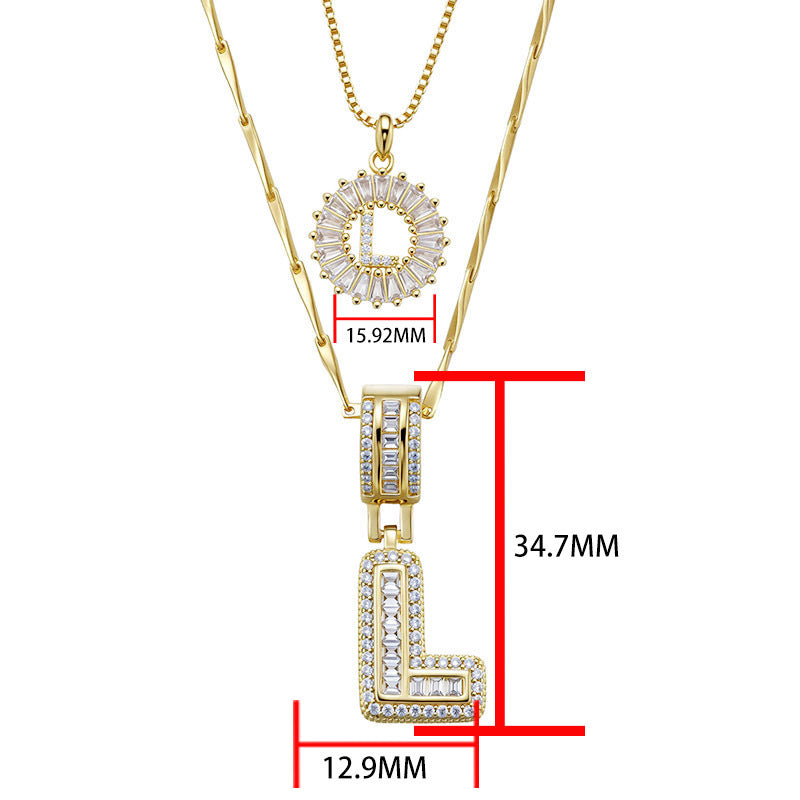 Gold L+l