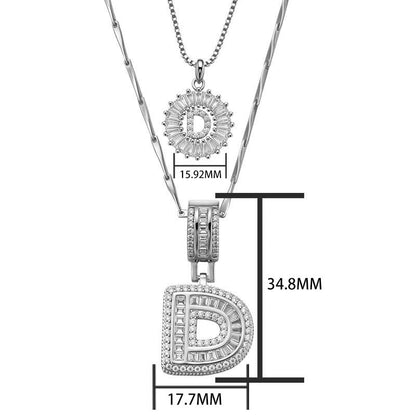 Silver D+d
