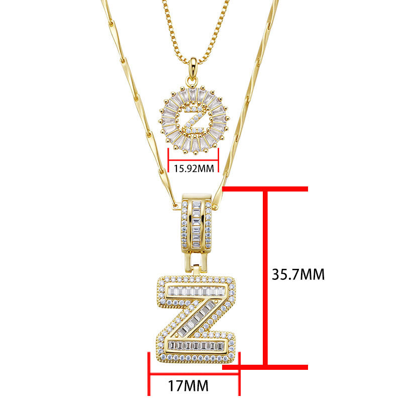 Gold Z+z