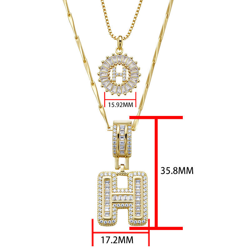 Gold H+h