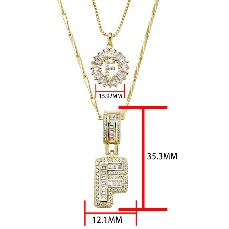 Gold F+f