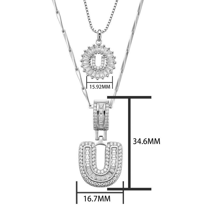 Silver U+u
