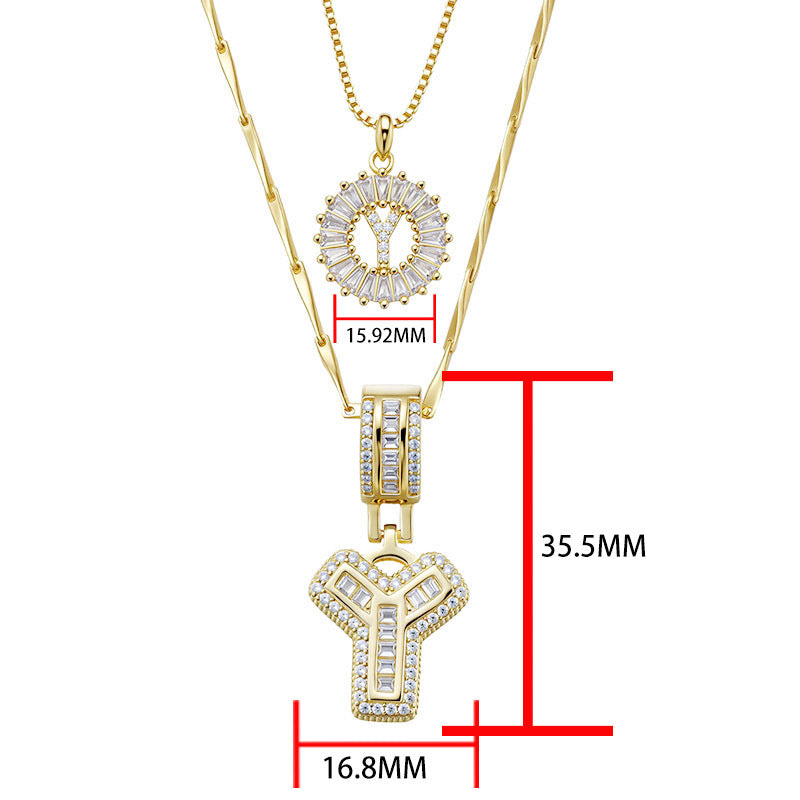 Gold Y+y