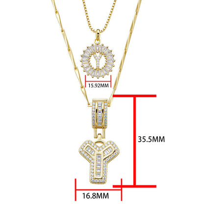 Gold Y+y