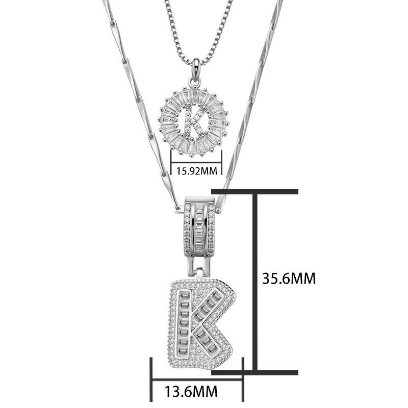 Silver K+k