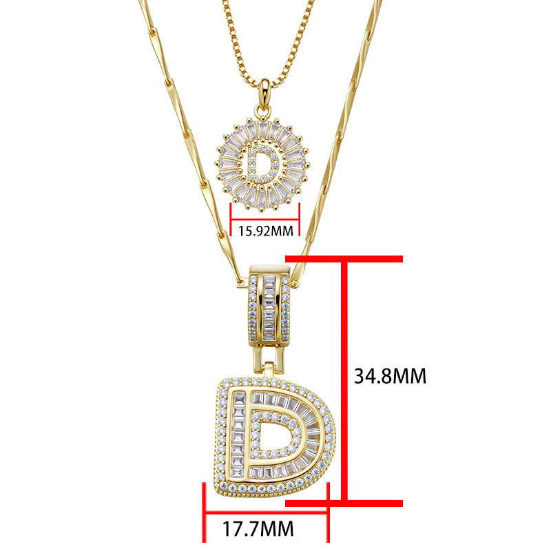 Gold D+d