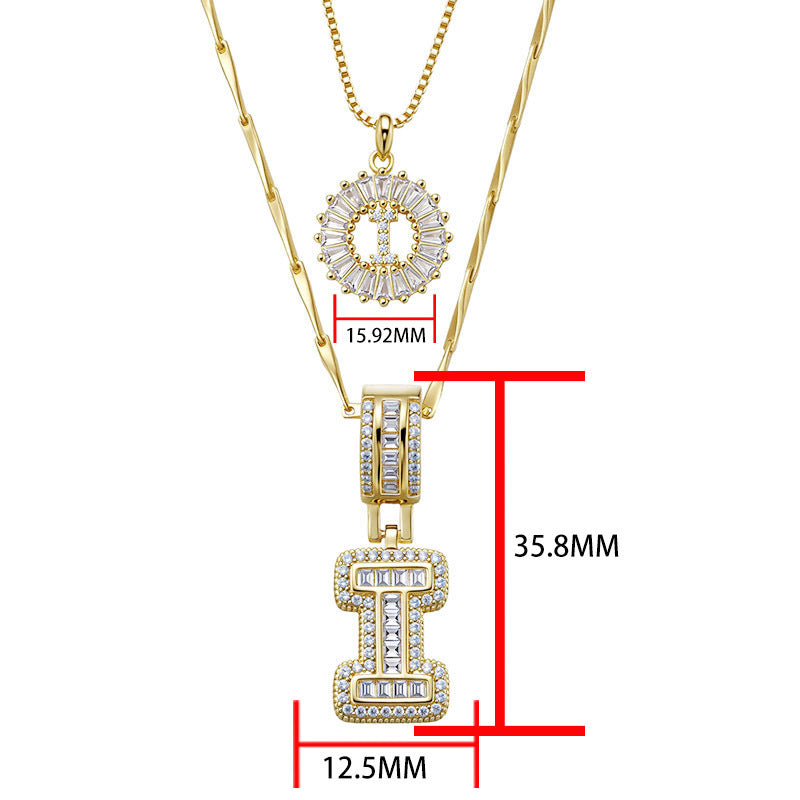 Gold I+i