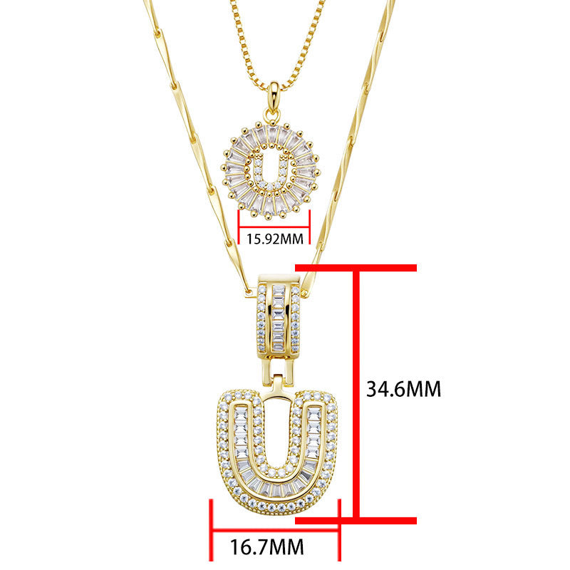 Gold U+u