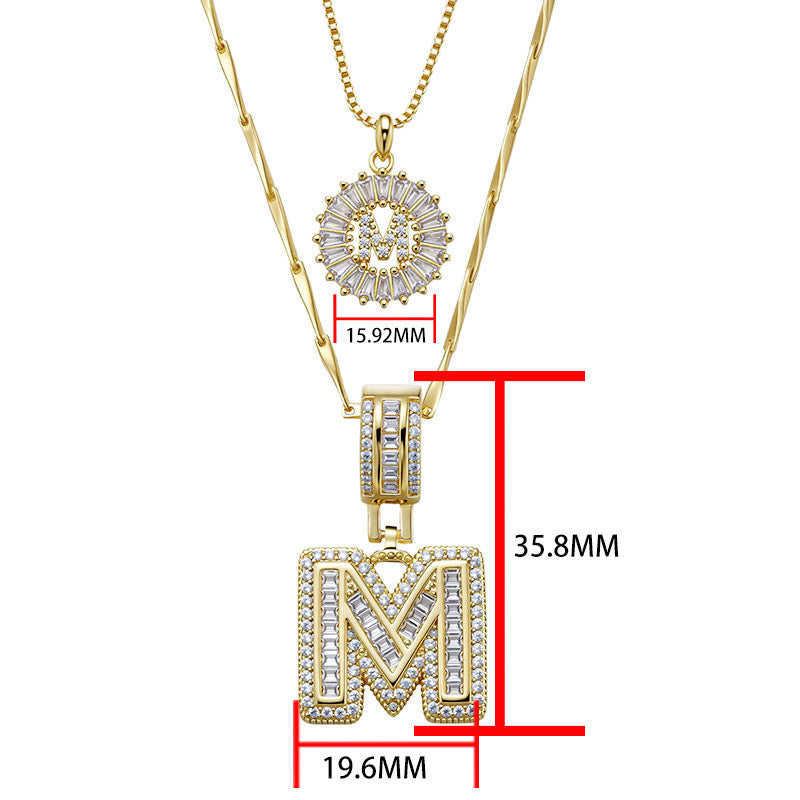 Gold M+m