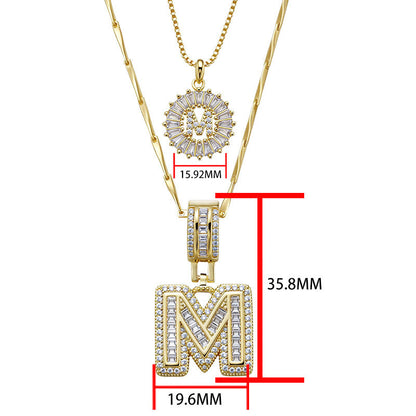 Gold M+m