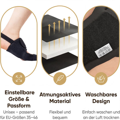 OrthoStep™ Hallux-Schiene