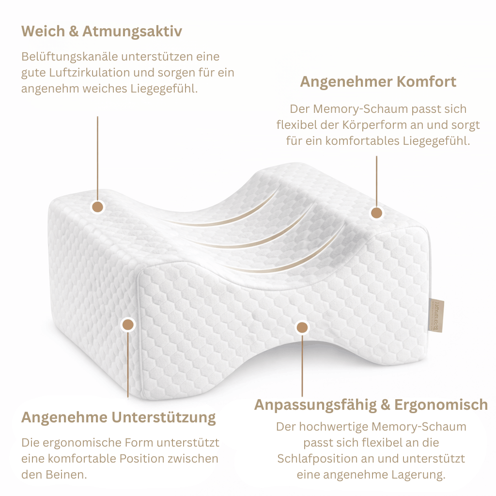 OrthoSchlaf™ Kniekissen