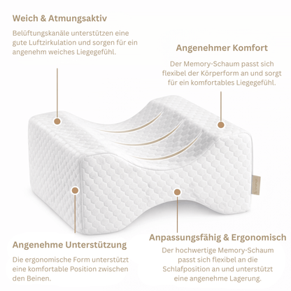 OrthoSchlaf™ Kniekissen