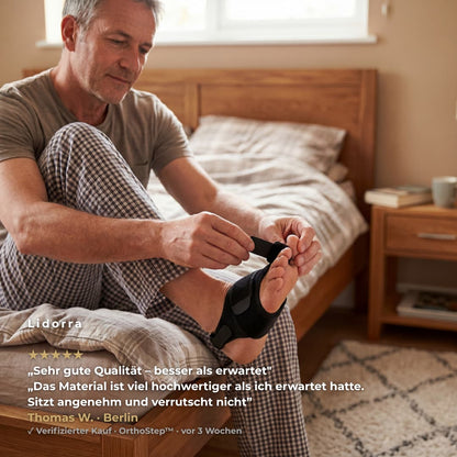 OrthoStep™ Hallux-Schiene
