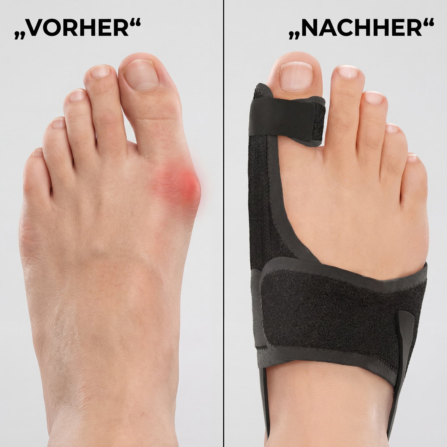 OrthoStep™ Hallux-Schiene